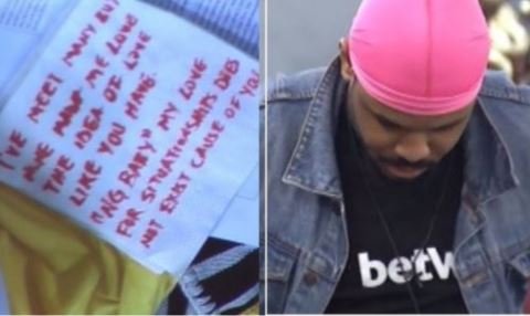 2020 BBNaija : Big Brother Issues A Second Strike To Ozo For Writing Love Notes To Nengi Cdjbc10