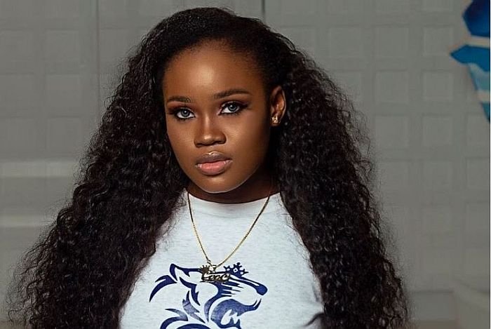 Ceec - Jealousy Is Making You Hate Instead Of Learning From Me – Ceec Reacts After Tacha Referred To Her As “This Person” Cee-c17
