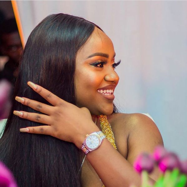 Babcock Varsity Refuses To Confirm Davido’s Girlfriend Chioma Admission Status Chioma11