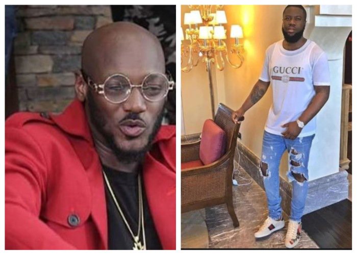 Who Do You Think Is Right?? 2face Blasts Huspuppi For Calling Out SA Celebrities On Xenophobic Attacks Comedi11