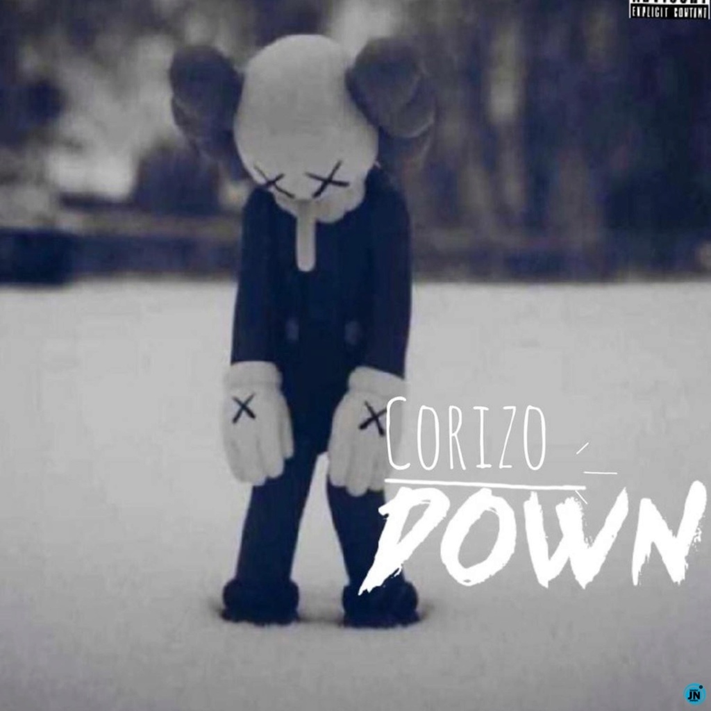 [Music] Corizo – Down | Mp3 Corizo11