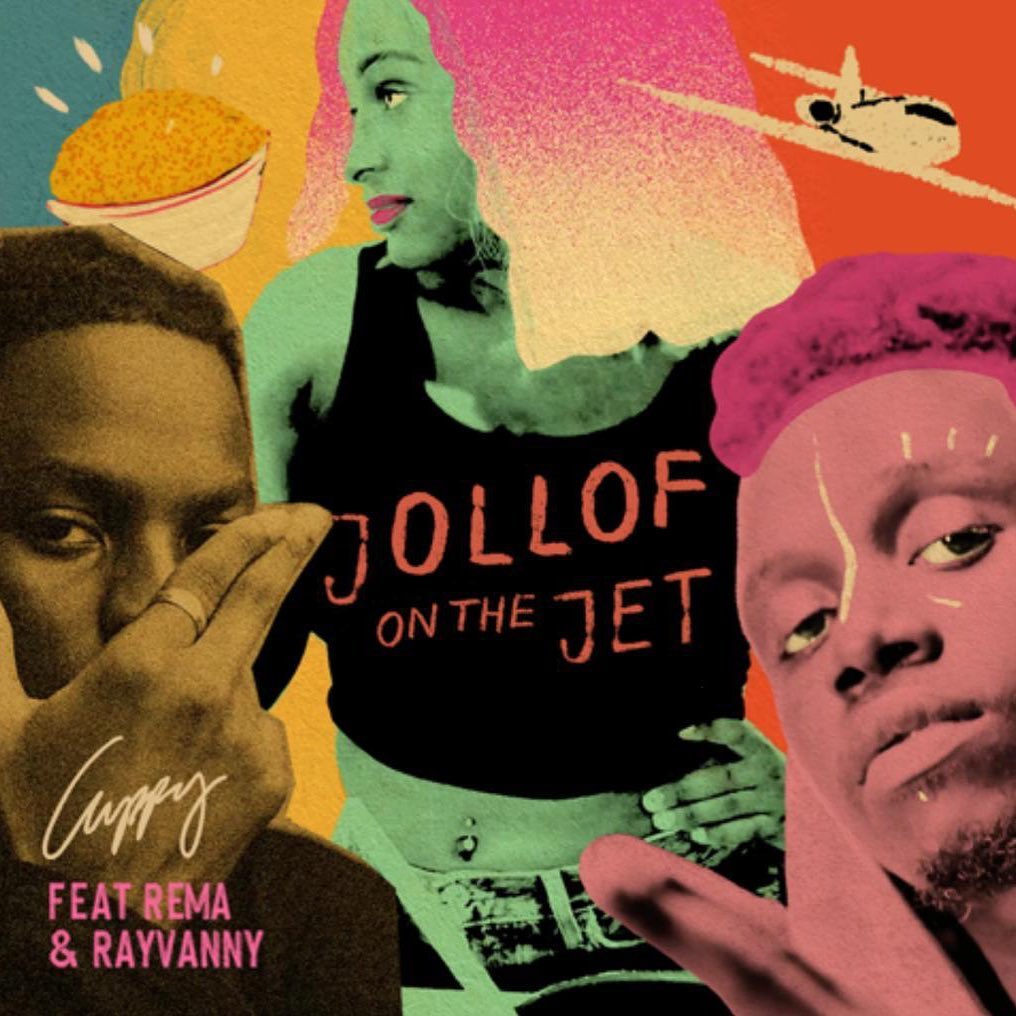 [Video] DJ Cuppy – Jollof on The Jet ft. Rema & Rayvanny | Mp4 Cuppym10