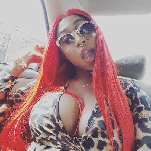 Did Cynthia Morgan Lie Against Her Record Label? (See Contract) Cynthi14