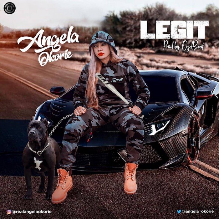 [Music] Angela Okorie – Legit | Mp3 Da628610