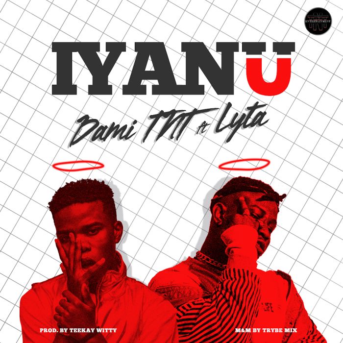 [Music] Dami TNT – "Iyanu" Ft. Lyta Dami-t11