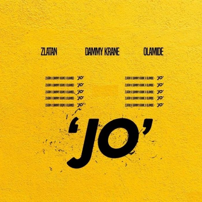 Dammy Krane — 'Jo' Ft. Zlatan & Olamide | 9Jatechs Music Mp3  Dammy-11