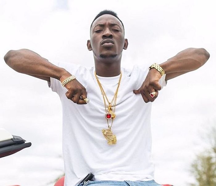 “Naija Songs Are Played More Than Ghanaian Songs In Ghana” – Dammy Krane Dammy-22