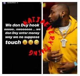 Lockdown: Davido Laments Over Lack Of Money (Photo) Davi-113