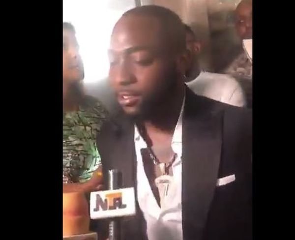 Davido - Davido Shares The Outcome Of His Meeting With Police Authorities On #EndSARS (WATCH VIDEO) David-18