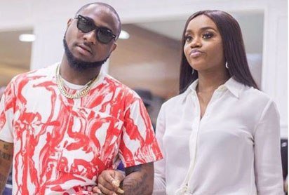 Davido Finally Confirms He Is Expecting A Child With Chioma David111