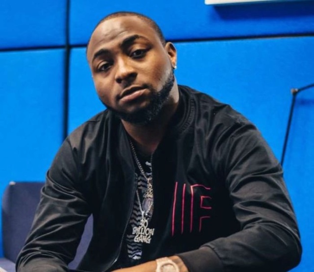 “Tacha Is My Friend” – Davido Reveals He Wants To Win The Show David140