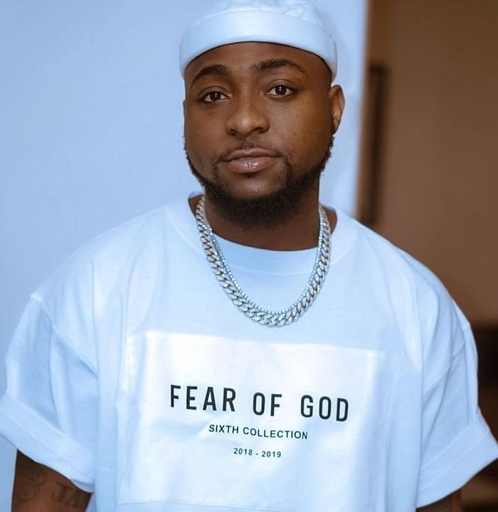 davido - Check Out Davido’s Latest Customised Jewelry Worth Millions Of Naira David192