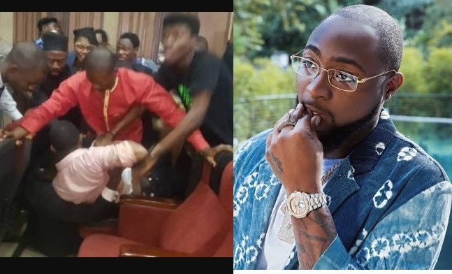 davido - ‘Justice Slowly Becoming A Thing Of The Past In Our Dear Country’ – Davido Reacts To Re-arrest Of Sowore In Court David202