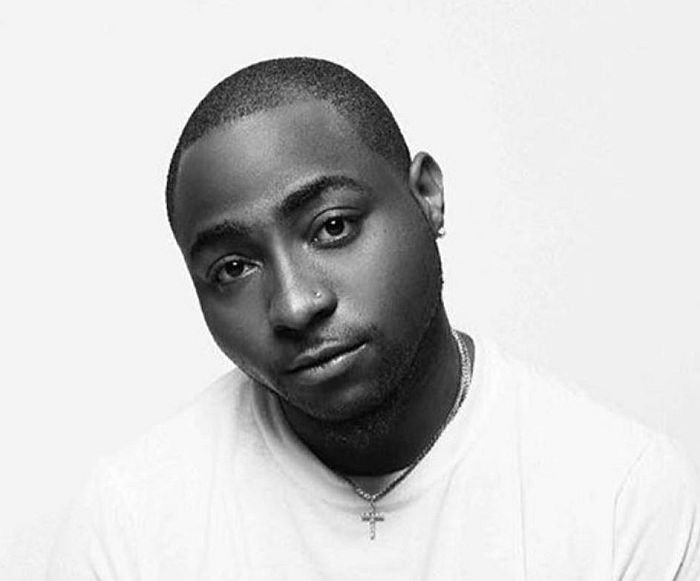 Davido Reacts After Tosin Ashafa Revealed He Signed Him To His First Official Contract David225