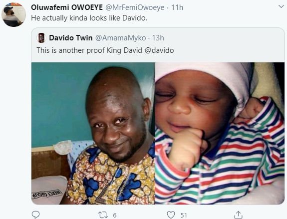 Davido Promises To Better The Life Of A Man Who Named His Son After Him David301