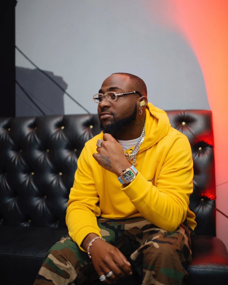 I’m Searching For A Producer Who Sent Me Beat – Davido Reveals David308