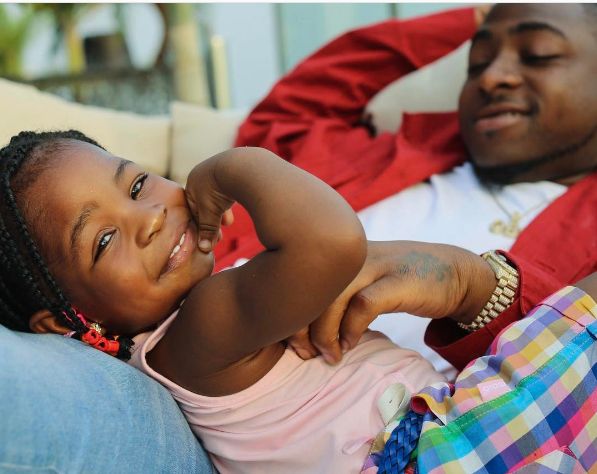 Davido’s Daughter, Imade To Be Handed Over Harvard Certificate For Doing This David317