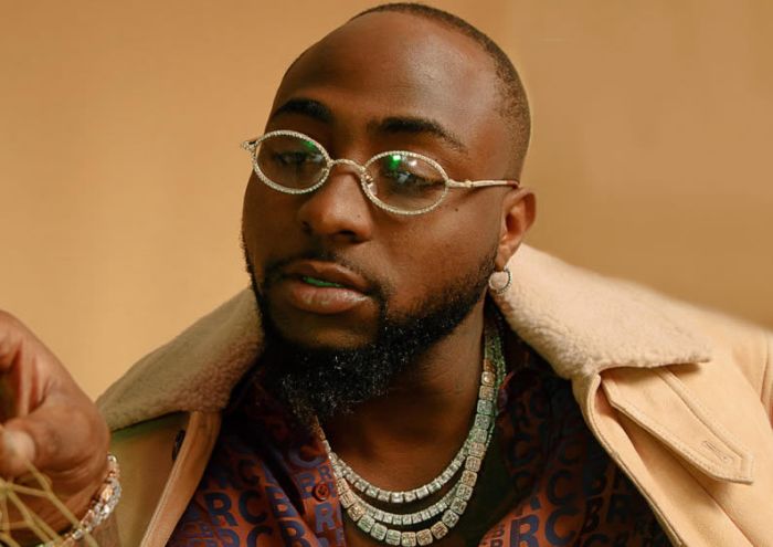 Davido - “I Didn’t Protest, I Was There To Calm Them Down” – Scared Davido Says In Meeting With Police IG (WATCH) David394