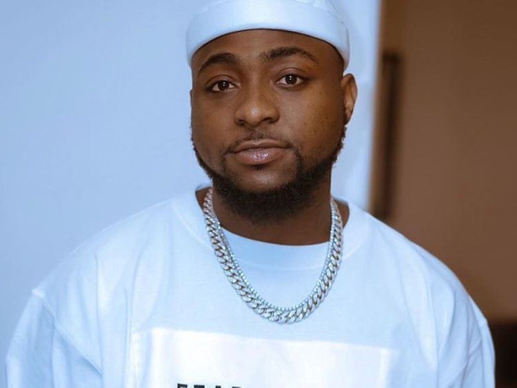 Davido - Davido Spotted Reading Out Demands Of Nigerians To Police IG With Full Confidence In Secret Camera Footage (WATCH) David395