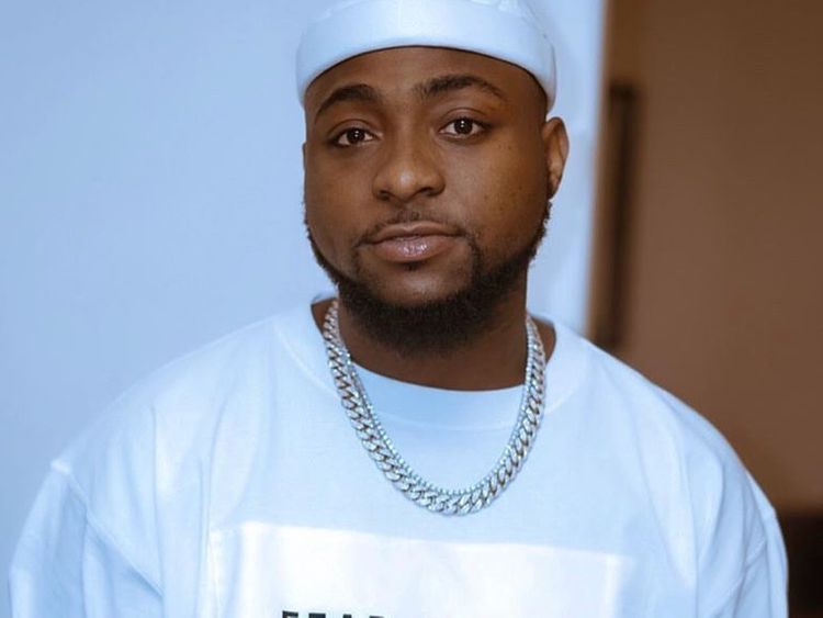 DAVIDO - Davido Spotted Reading Out Demands Of Nigerians To Police IG With Full Confidence In Secret Camera Footage (WATCH) David395