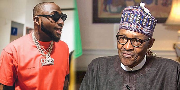 Tell Mr President The Truth – Davido Begs Governors David405