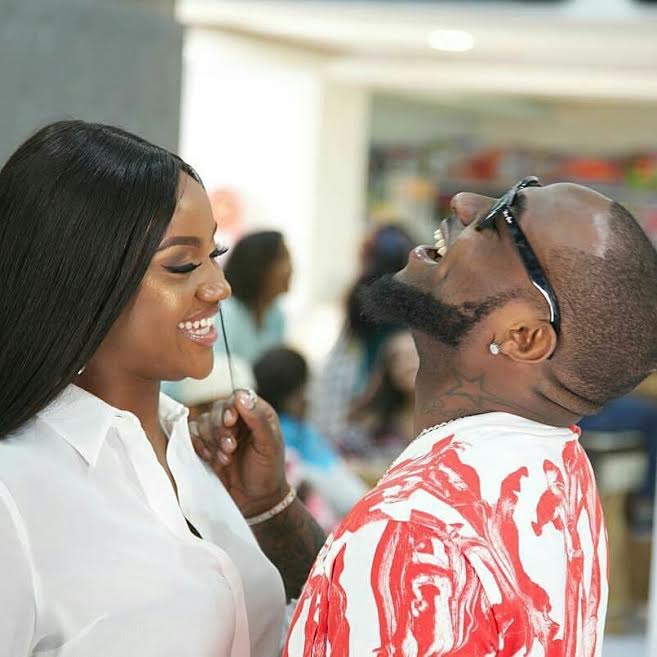 Davido - DMW Boss, Davido Shares New Photo Of Chioma, His Chef Girlfriend Davido14