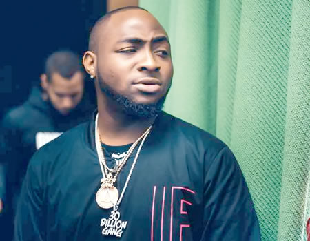  “You Lied About Chioma’s Porsche & Your Jet” – Angry Fan Blasts Davido Davido16