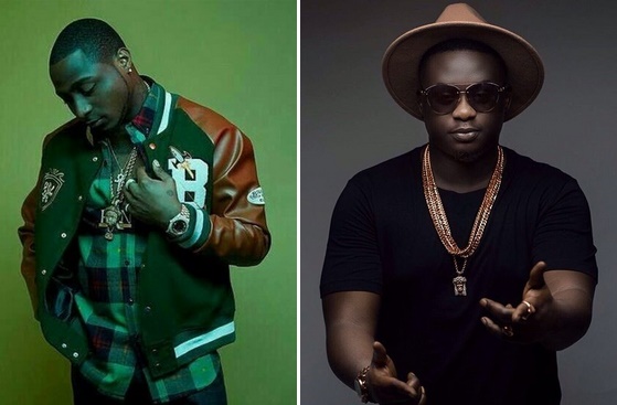 Davido & Wande Coal Link Up For A New Classic Song (Watch Teaser) Davido34