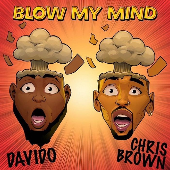 Davido - Davido – "Blow My Mind" Ft. Chris Brown | 9Jatechs Music Mp3 Davido53