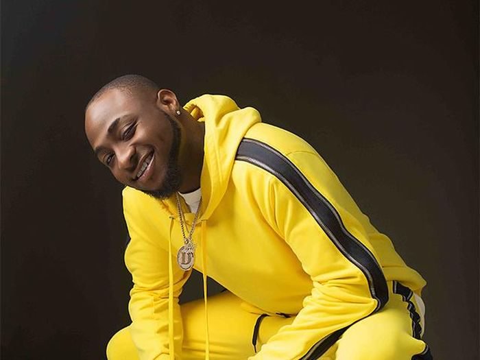 “Davido Refuses To Blow Our Minds” – Fans React To Song With Chris Brown Davido55