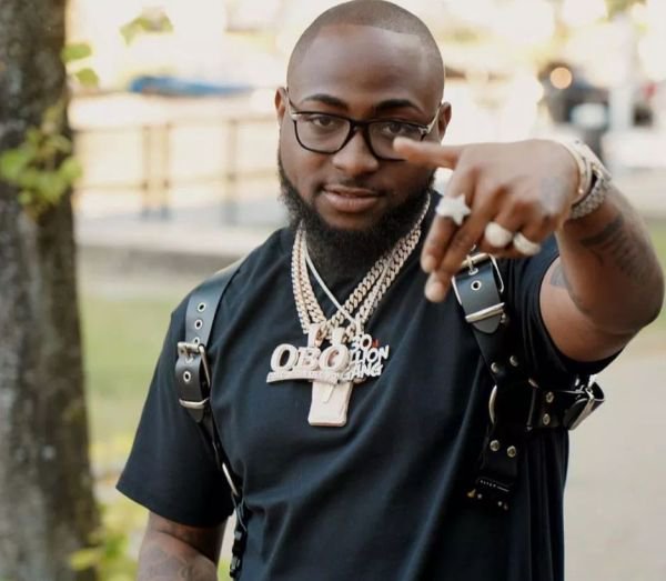 “Hustle Make Your Kids Talk Say ‘Is It My Fault My Father Is Rich?” – Davido Davido67