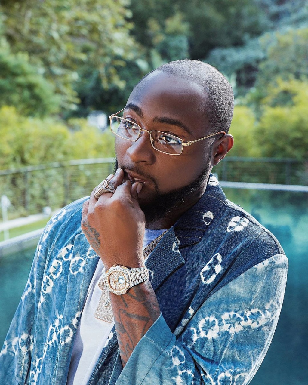 Fans Offer Title For Davido’s Next Album After He Asked For Suggestions Davido83