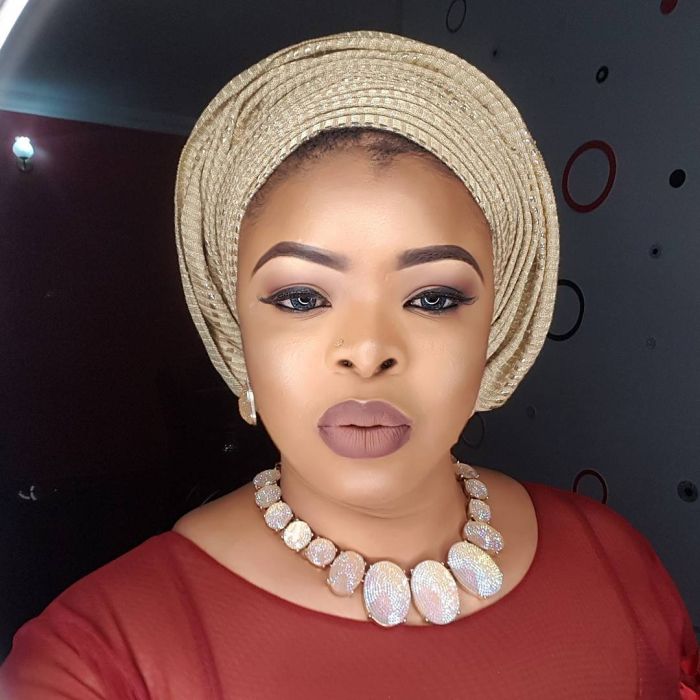 Dayo Amusa Takes On A S*x Practical Course With A Man On Instagram (Watch Video) Dayo-a12