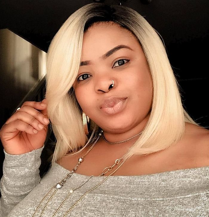 instagram - Actress Dayo Amusa Shares Throwback Video To Inspire Fans Dayo-a18