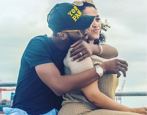 D’Banj Welcomes Baby Boy With Wife In The US Dayo11