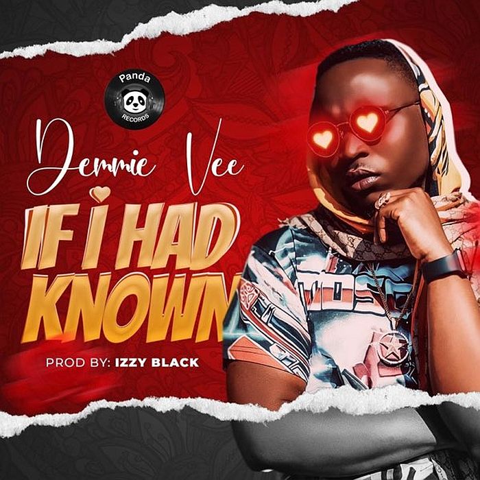 [Music] Demmie Vee – If I Had Know | Mp3 Demmie20