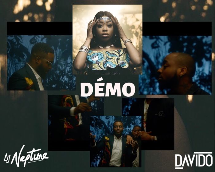 Davido - DJ Neptune x Davido – Démo | 9Jatechs Video  Demo10