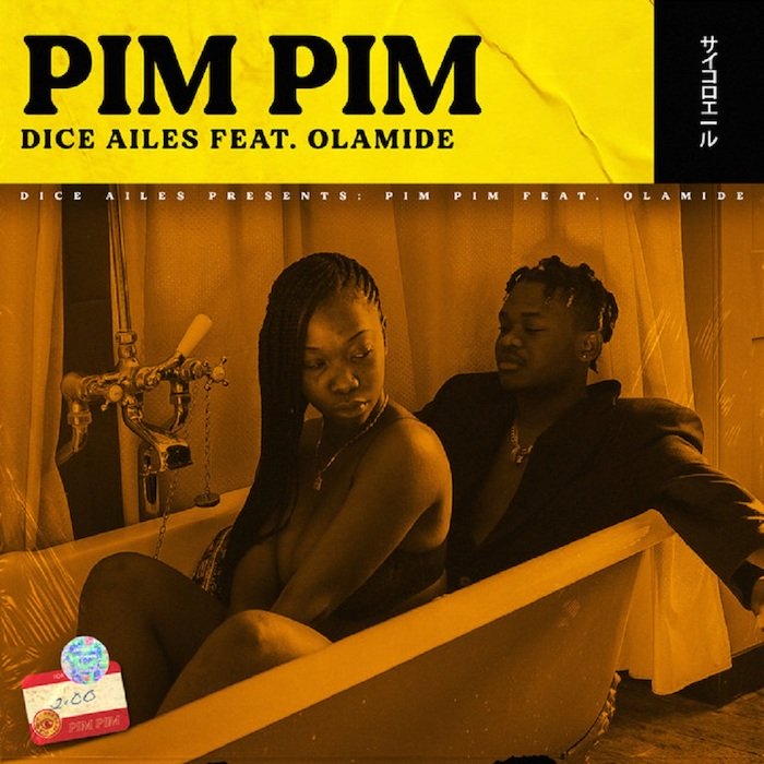 [Music] Dice Ailes – "Pim Pim" Ft. Olamide | Mp3 Dice11