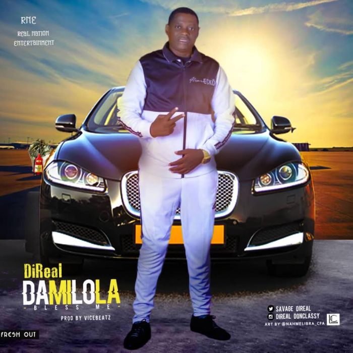 DiReal - [Download Music] DiReal – Damilola Direal10