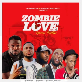 [Mixtape] DJ Baddo – Zombie Love (Special Mix) | Mp3 Dj-bad19