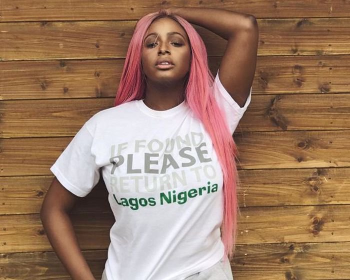 DJ Cuppy Reportedly Acquires A New Ferrari (See Photo) Dj-cup13