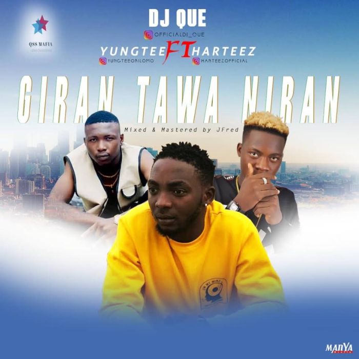 [Music] DJ Que – "Giran Tawa Niran" Ft. Yungtee & Harteez Dj-que10