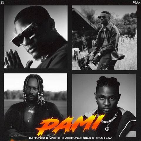 [INSTRUMENTAL] DJ Tunez – Pami ft. Wizkid, Adekunle Gold & Omah Lay | Download Mp3 Dj_tun13