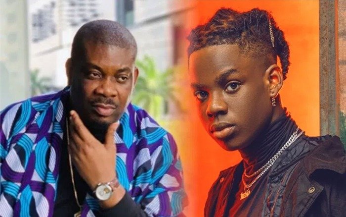 Rema - He’s Passing A Message – Don Jazzy says After He Was Called On To Stop Rema From Ranting On Twitter Don-ja60