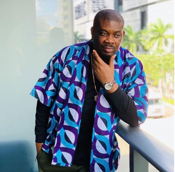 I Have Over 35 Employees And I Don’t Owe Salary: Don Jazzy Brags Donjaz16