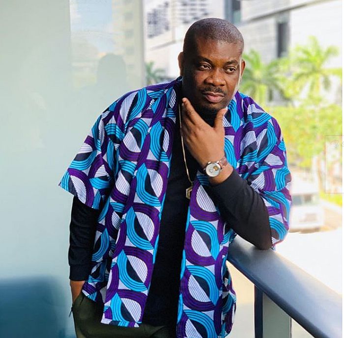 “You Never Know Who Is Watching” – Don Jazzy Advises Upcoming Acts Donjaz31