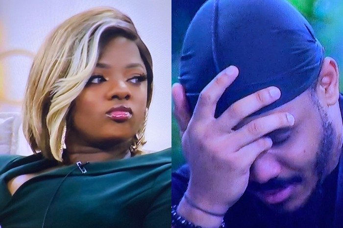 Dorathy - 2020 BBNaija: Dorathy Rips Ozo Apart For Lying And Causing Her To Lose Her Task Dorath21
