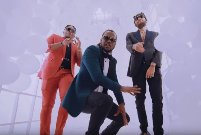 Olamide - Rudeboy Ft. Phyno & Olamide – Double Double | 9Jatechs Music  Video  Double11