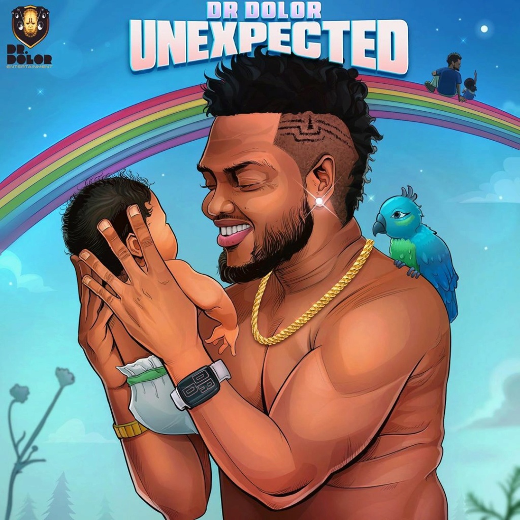 Teni - DOWNLOAD NOW » “Unexpected Album by Dr Dolor” Full Album Is Out Drdolo16