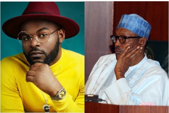 Falz the Bad Guy Blast President Buhari Over Plateau Massacre Falz-110